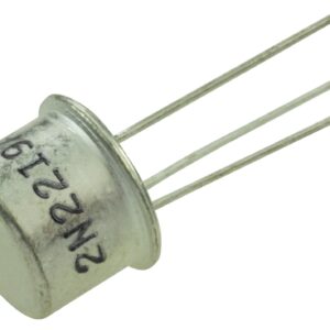 transistor 2N2219